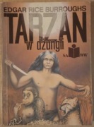 Tarzan w dżungli - Edgar Rice Burroughs