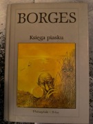 Księga piasku - Jorge Luis Borges