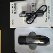 Nowy alkomat wielokrotnego użytku 