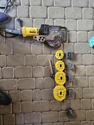 Giętarka elektryczna do rur REMS Curvo + zestaw matryc