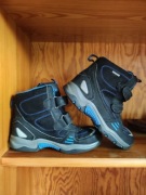 trzewiki wodoodporne turystyczne górskie trekkingowe lekkie superfit 