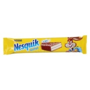 Nestle Nesquik Gofret wafelek czekoladowy 26.7g TR
