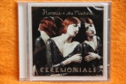 FLORENCE and THE MACHINE – Ceremonials (2011) CD_Rock / Pop*Folia! 