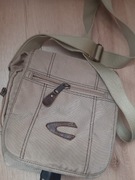 Torebka Camel active cross body średnia ok. 26x27