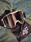 GOGLE NARCIARSKIE 4F unisex