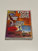 Zx Spectrum Four great games 1986