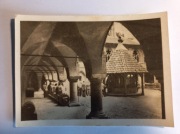 Malbork zamek 1965r