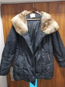 Kurtka ocieplana damska 