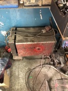 Spawarka transformatorowa prostownikowa 3 faz regulacja zworą 500 zl