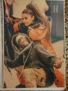 Plakat Ariana Grande 30x42 Idealny na Prezent