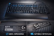 Klawiatura Gamingowa LOGITECH G213 PRODIGY