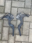 Hyundai Kona 17- Zawias maski komplet 