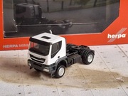 Herpa Iveco Trakker 4x4 ciągnik siodłowy