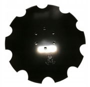 Talerz OFAS 560 mm 6 otworów 