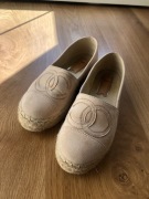 Espadryle damskie 