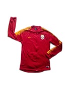 Galatasaray bluza nike Treningowa Anthem - Czerwony/Pomarańczowy