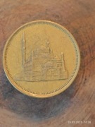 Egipt 10 piastrów, 1992