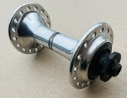 Piasta przednia SHIMANO 600 TRI COLOR HB-6400 32H Szprychy szosowa torowa 