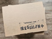 Ostatni Raz - tribute to Post Regiment CD