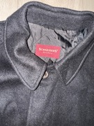 Męski płaszcz Schneiders Salzburg – wełna dziewicza + alpaka | rozm. 54