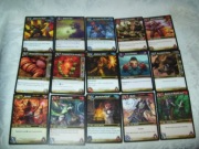 KARTY - WORLD WARCRAFT - NA LITERĘ M CZ.1