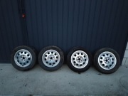Alufelgi Audi A3 8l