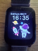 SMARTWATCH GARETT KIDS TECH 4G RÓŻOWY VELCRO