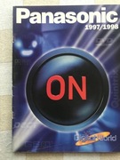 katalog Panasonic 1997/98