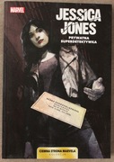 JESSICA JONES Prywatna superdetektywka - Ciemna Strona Marvela Tom 5
