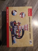 Drewniany zestaw lotnisko 