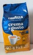 Lavazza Crema e Gusto Tradizione Kawa ziarnista 1kg