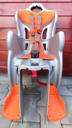 Fotelik rowerowy 22 kg 
