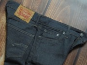 LEVI'S 511- W30L32- SLIM- RURKI- VINTAGE- pas 81 cm