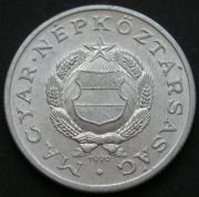 Węgry 1 forint 1970