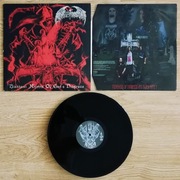 EVIL INCARNATE Blackest Hymns Of God's ACHERON,DEICIDE,BLASPHERIAN