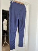 NOWE fioletowe legginsy PrettyLittleThing XXL 44.