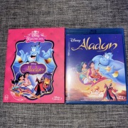 Aladyn Blu-Ray Polskie Wydanie Unikat