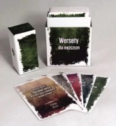 Wersety dla mężczyzn - karty Szaron