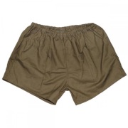 Spodenki wojskowe. Armia Czechosłowacka. Unikat. Rozmiar 3