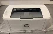 HP LaserJet M110w Wi-Fi laser mono – jak nowa, działa, odbiór od ręki