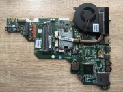 Płyta główna HP 650 PALWONN M3 010170100-J09-G + Intel Celeron 1000M OK