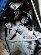 Iveco daily 35c15 most bliźniak tył.   