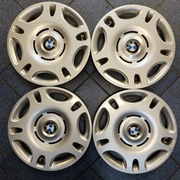 Kołpaki felg stalowych BMW 15'' ORYGINALNE
