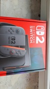 Konsola Nintendo Switch 2 Karta Pamięci 256 GB Futeral