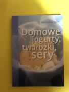 Domowe jogurty, twarożki, sery. Cosima Bellersen Quirini