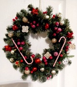 Wianek bożonarodzeniowy 