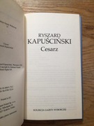 Cesarz * Ryszard Kapuściński