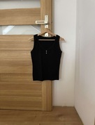 Damska koszulka na ramiączkach M