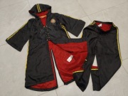 Harry Potter strój przebranie czarodziej bal karnawałowy 4-7 lat