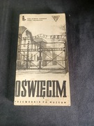 Smoleń Oświęcim 1940-1945 Przewodnik po muzeum 